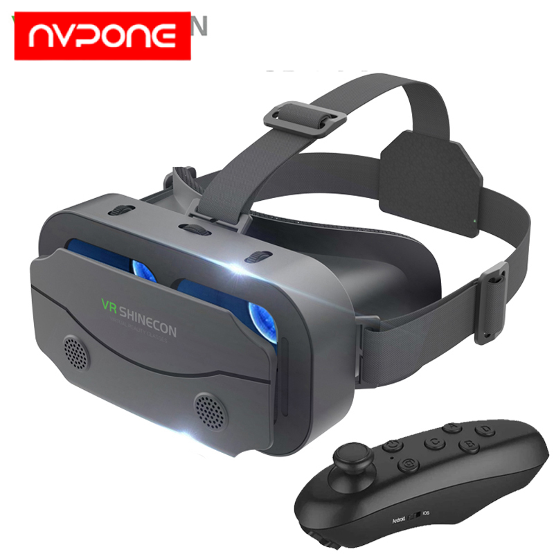 Okulary VR G10 G13 IMAX Giant  – Vr Headset Pc recenzja i cena
