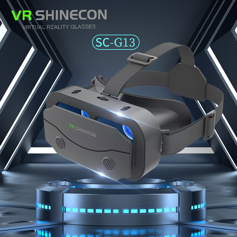 Okulary VR G10 G13 IMAX Giant  – Vr Headset Pc recenzja i cena