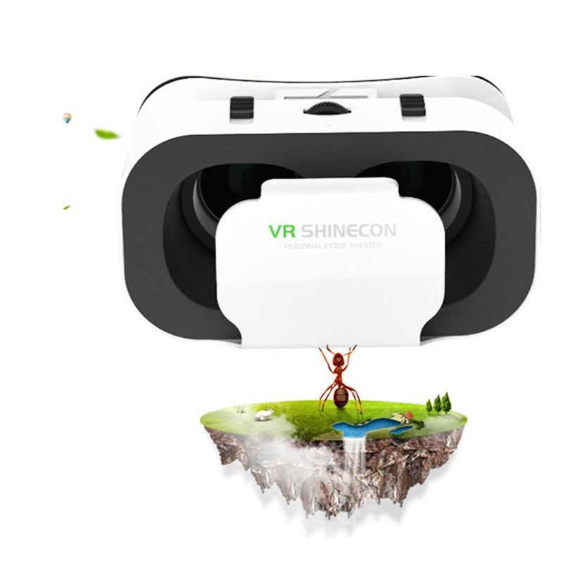 Okulary 3D G05A, zestaw słucha – Vr Headset Pc recenzja i cena