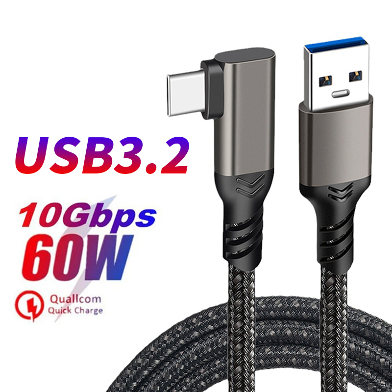 Kabel USB 3.2 Gen 2 Elbow 10 G – Vr Headset Pc recenzja i cena