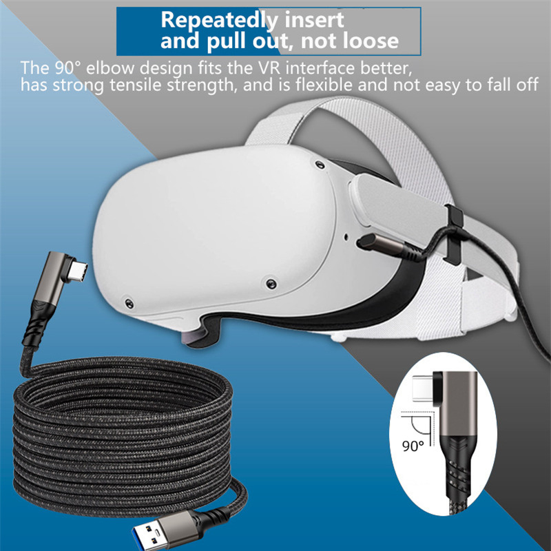 Kabel USB 3.2 Gen 2 Elbow 10 G – Vr Headset Pc recenzja i cena